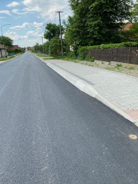 ul. Boženy Němcové, České Meziříčí