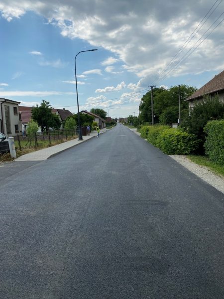 ul. Boženy Němcové, České Meziříčí