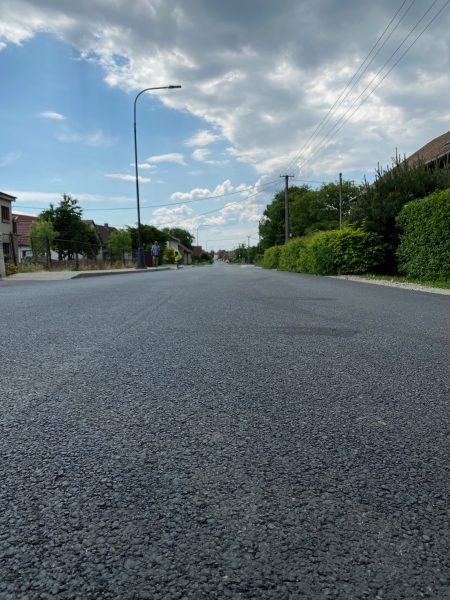 ul. Boženy Němcové, České Meziříčí